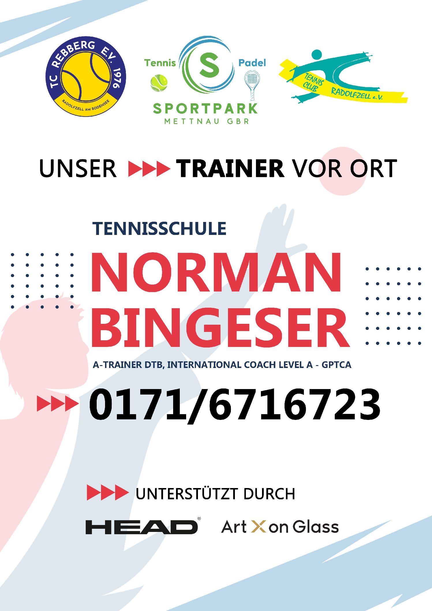 plakat-tennishalle