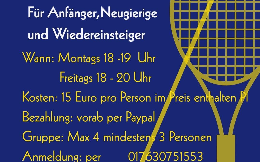 easy tennis